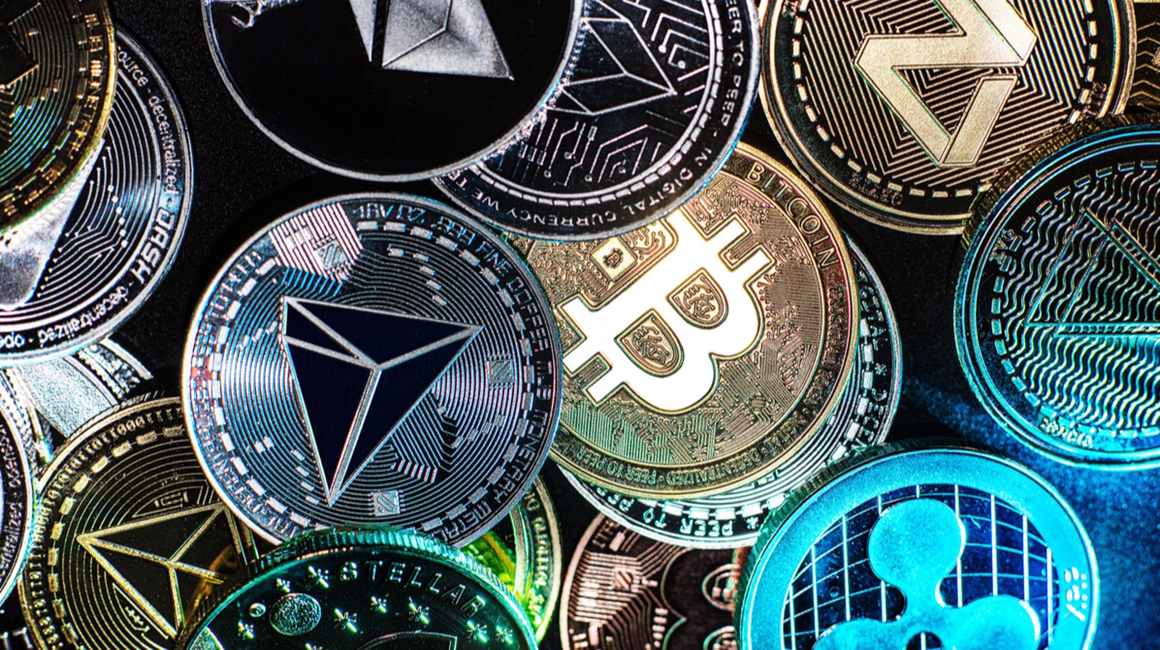 Coins to Crypto Tokens