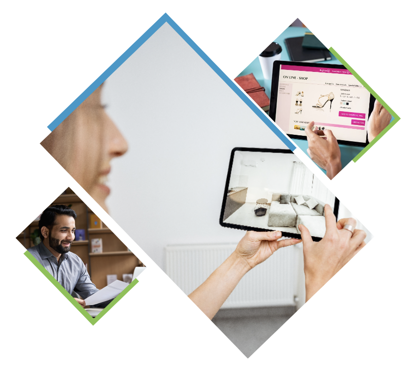 Retail technology innovation